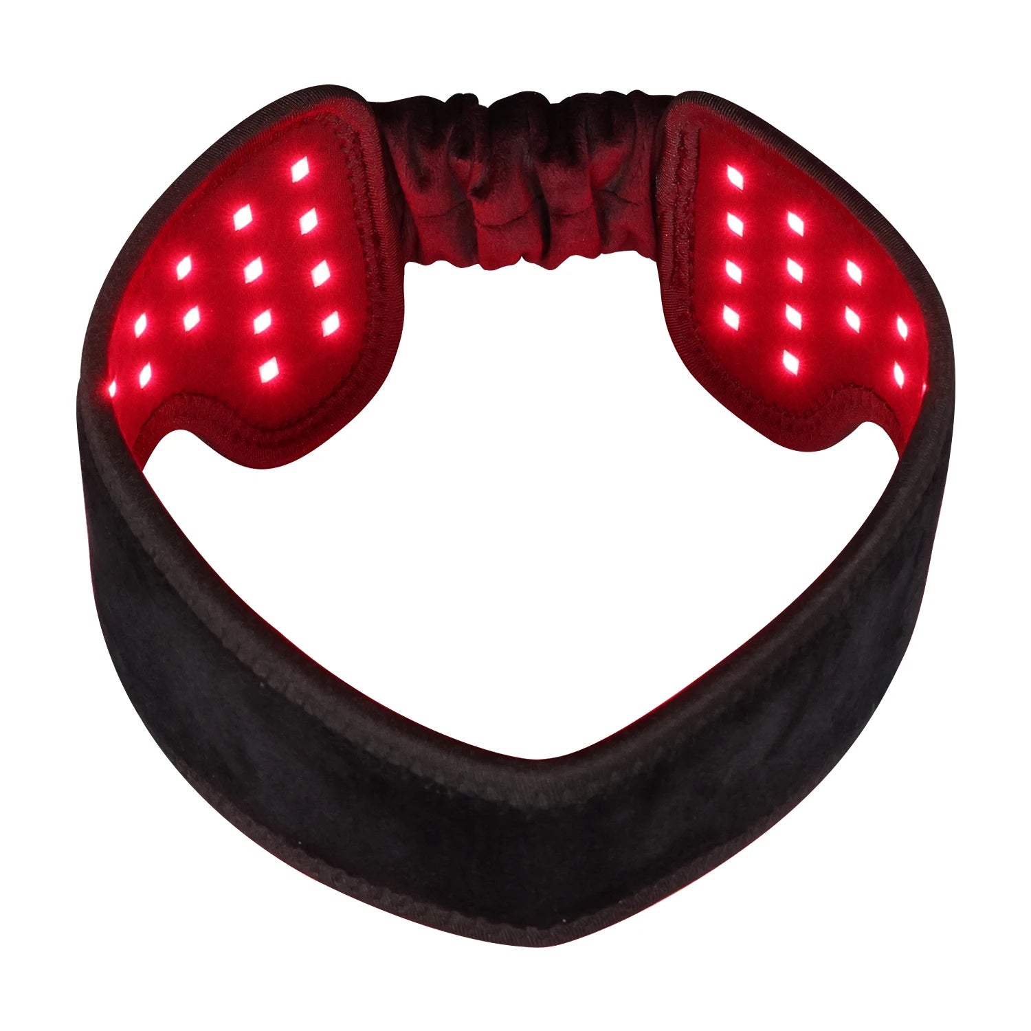 Universal Red Light Therapy Wrap for Headache, Migraine, and Pain Relief