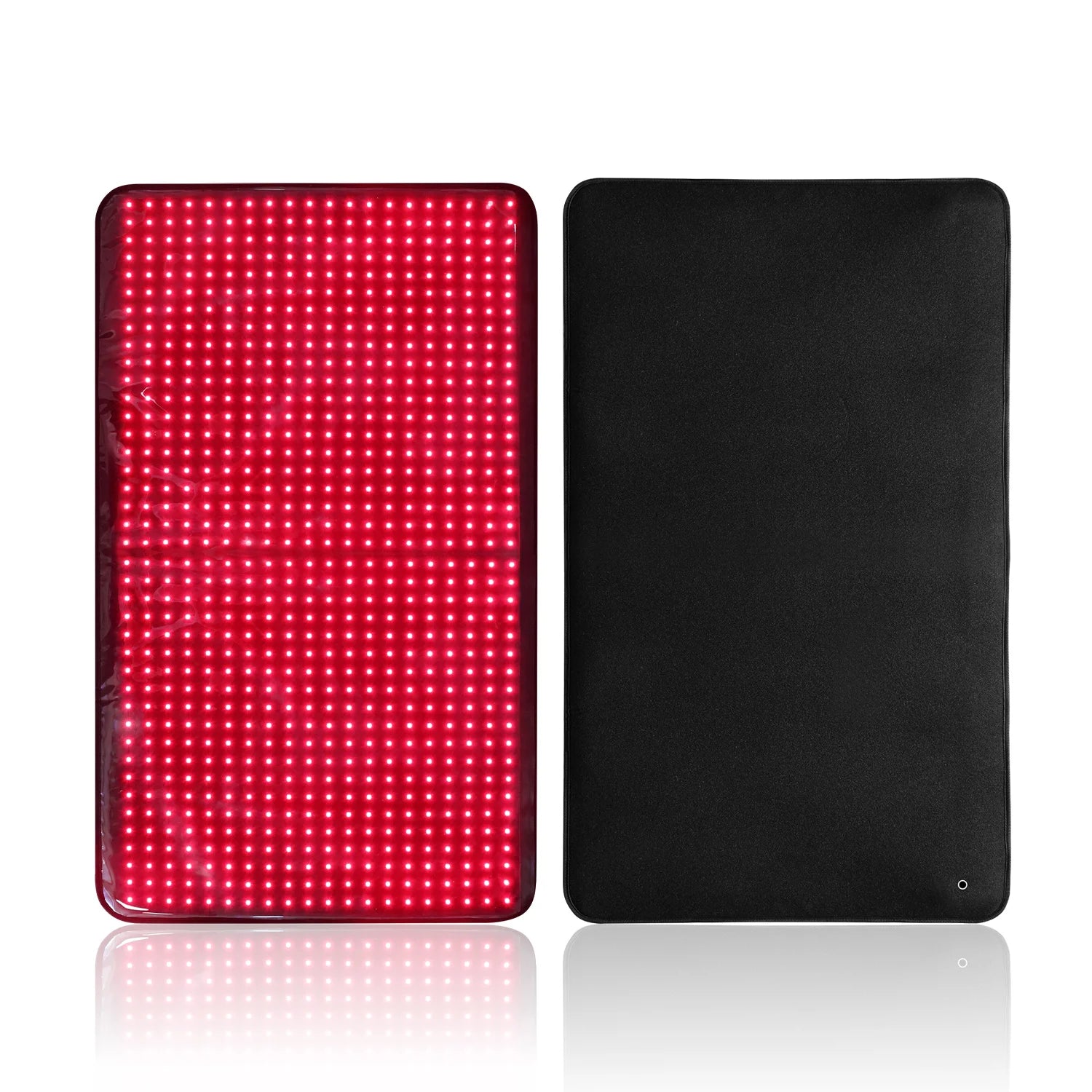 Luxury Full Body Infrared LED Light Therapy Mat Extra Large Red Light Pad 660nm 850nm.