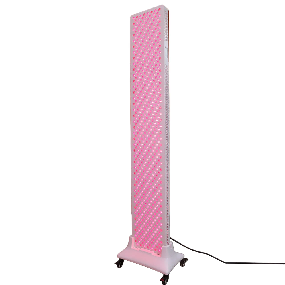 Full Body Red Light Therapy Infrared Multispectral Panel.