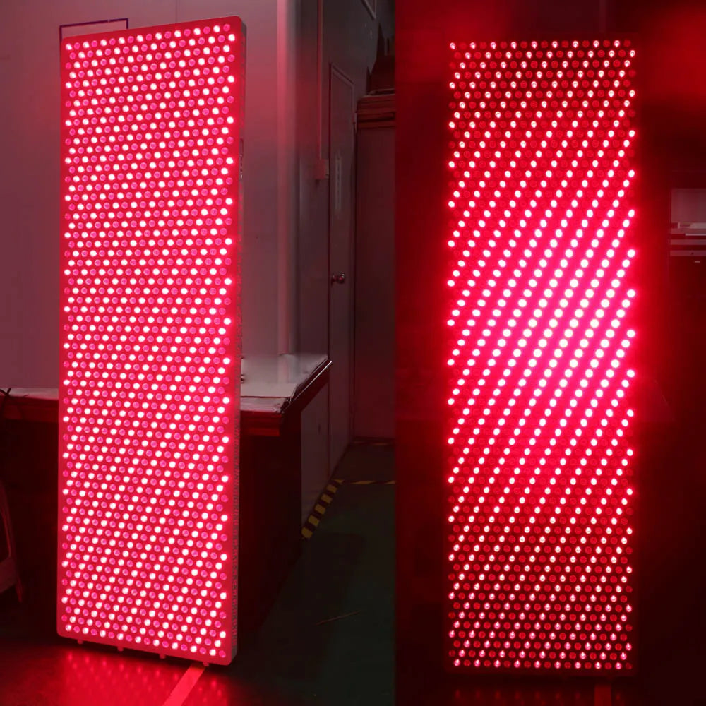 Full Body Red Light Therapy Panel Professional LED Spa & Home Device.