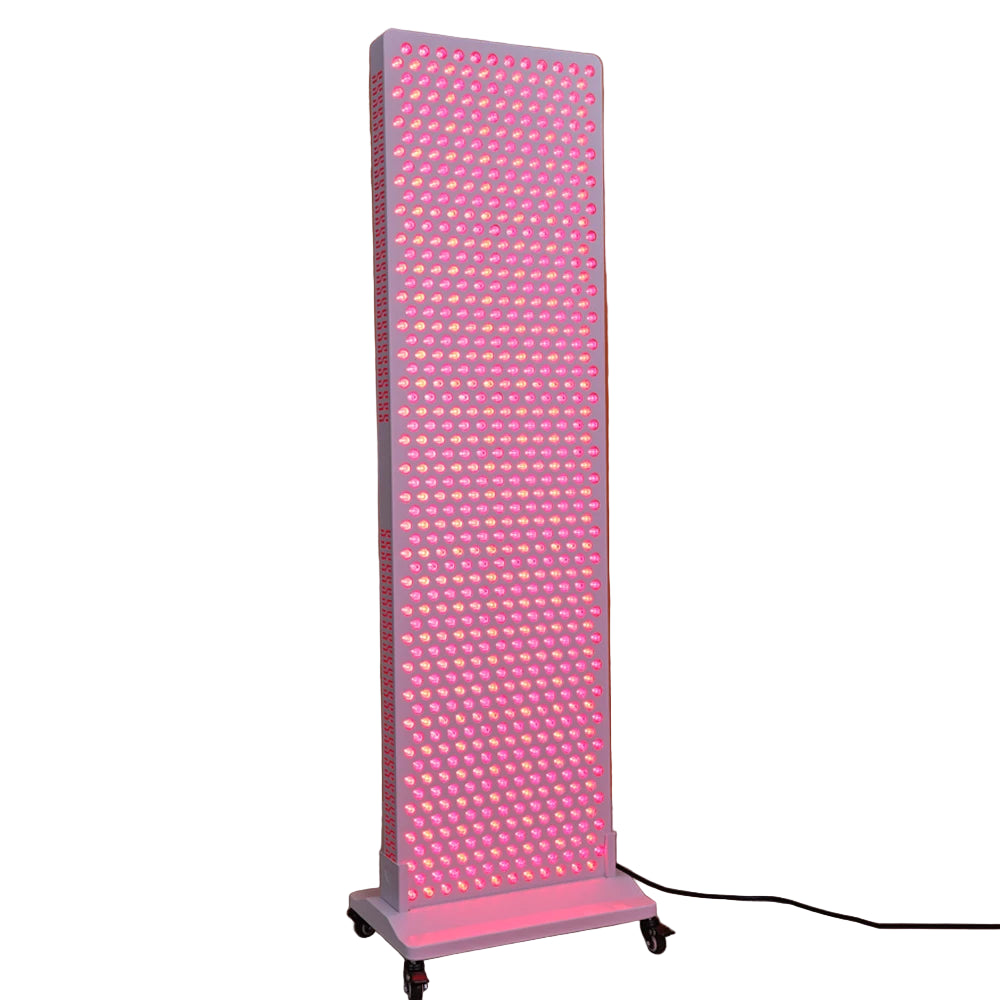 720 LED Panel  Red Light Therapy Device for Full Body Treatment with Stand.