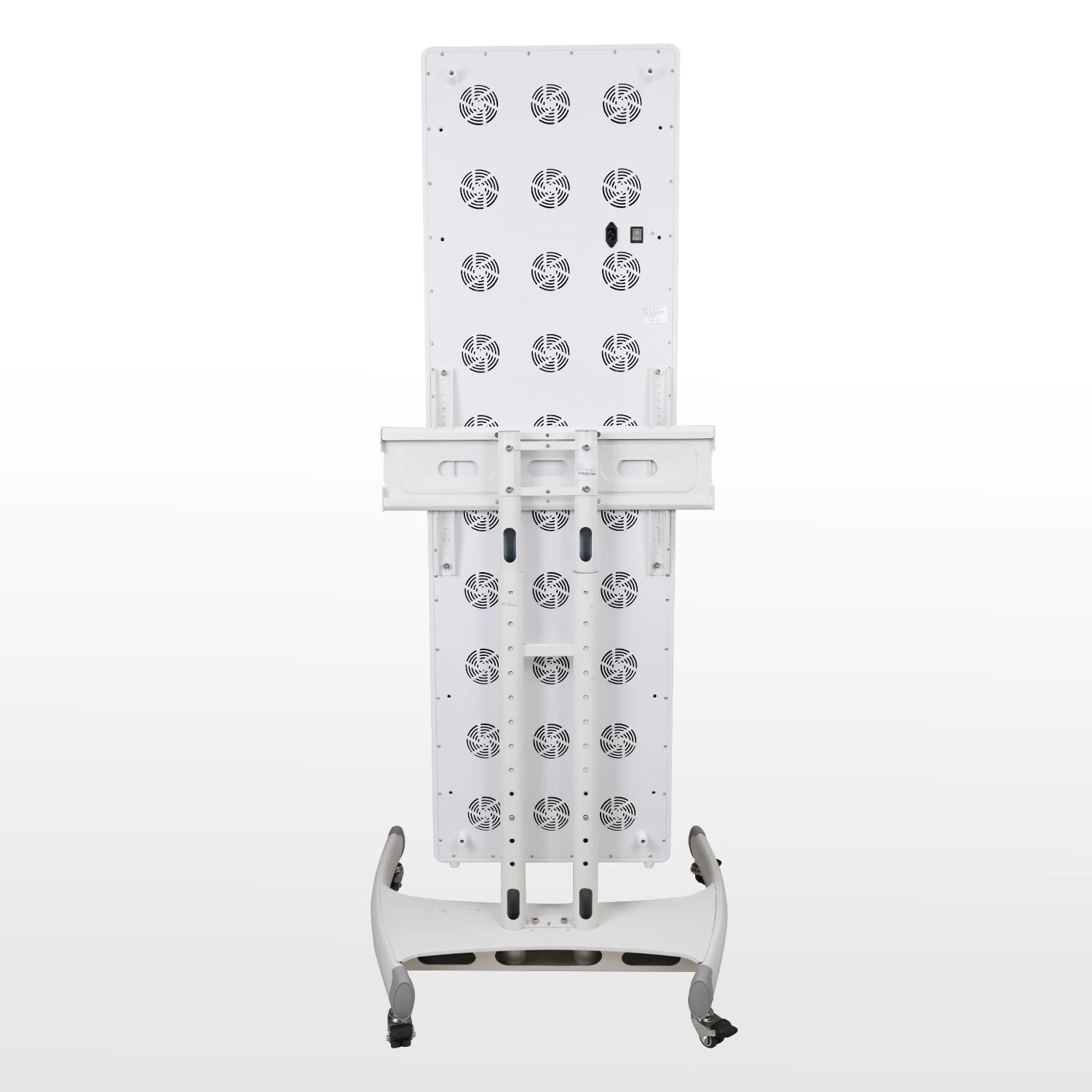 Multi-Spectral LED Red Light Therapy Panel with Pulse Mode and Adjustable Bracket