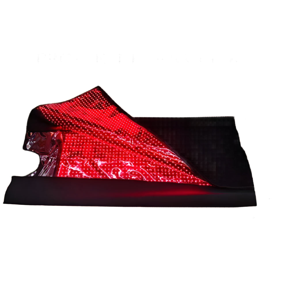 Full Body Red Light Therapy Blanket 660nm 850nm LED Sleep Bag
