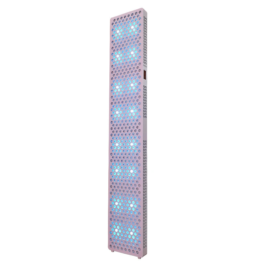 Touch Screen Full Body Red Light Therapy Panel with Stand Multi-Wavelength LED