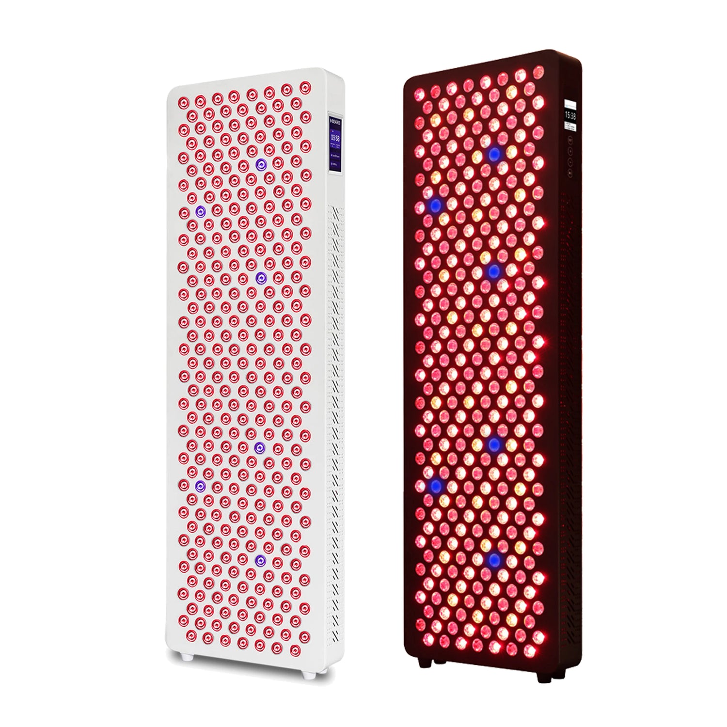 Red Light Therapy Panel for Home Use, 5 Wavelength Near Infrared Light