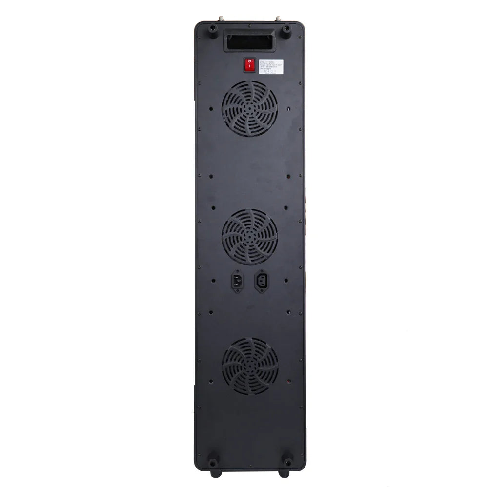 Touch Screen LED Red Light Therapy Panel Device with APP Control Near Infrared Lamp for Spa Use