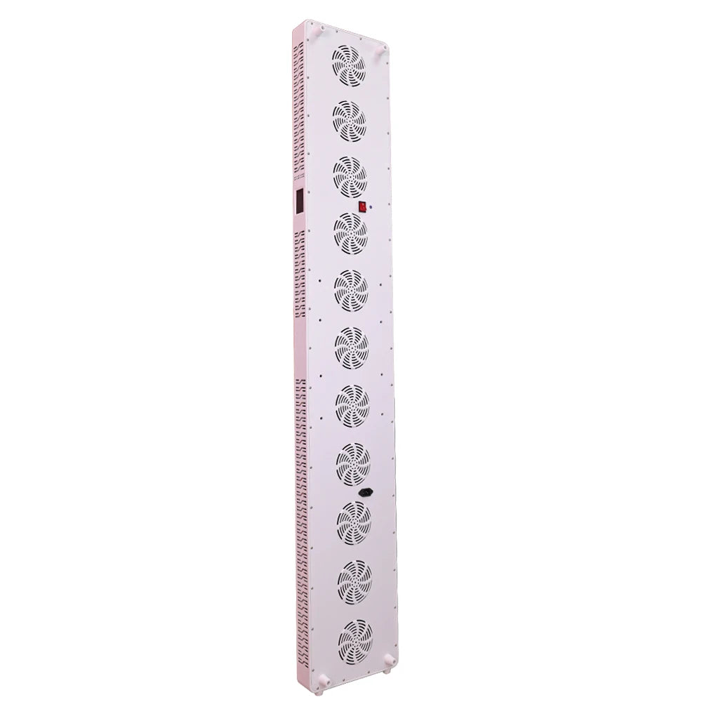 Touch Screen Full Body Red Light Therapy Panel with Stand Multi-Wavelength LED
