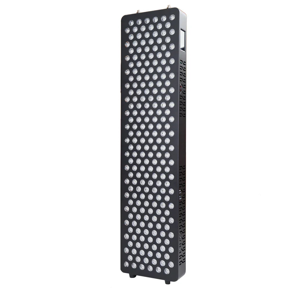 Touch Screen LED Red Light Therapy Panel Device with APP Control Near Infrared Lamp for Spa Use