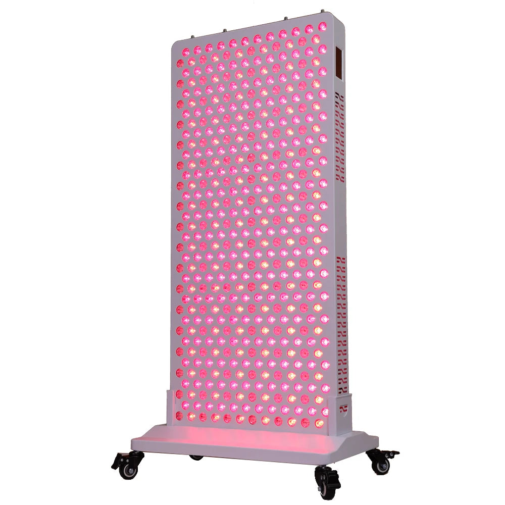 Full Body Red Light Therapy Panel, 9 Wavelength LED Infrared with APP & Bluetooth Control.