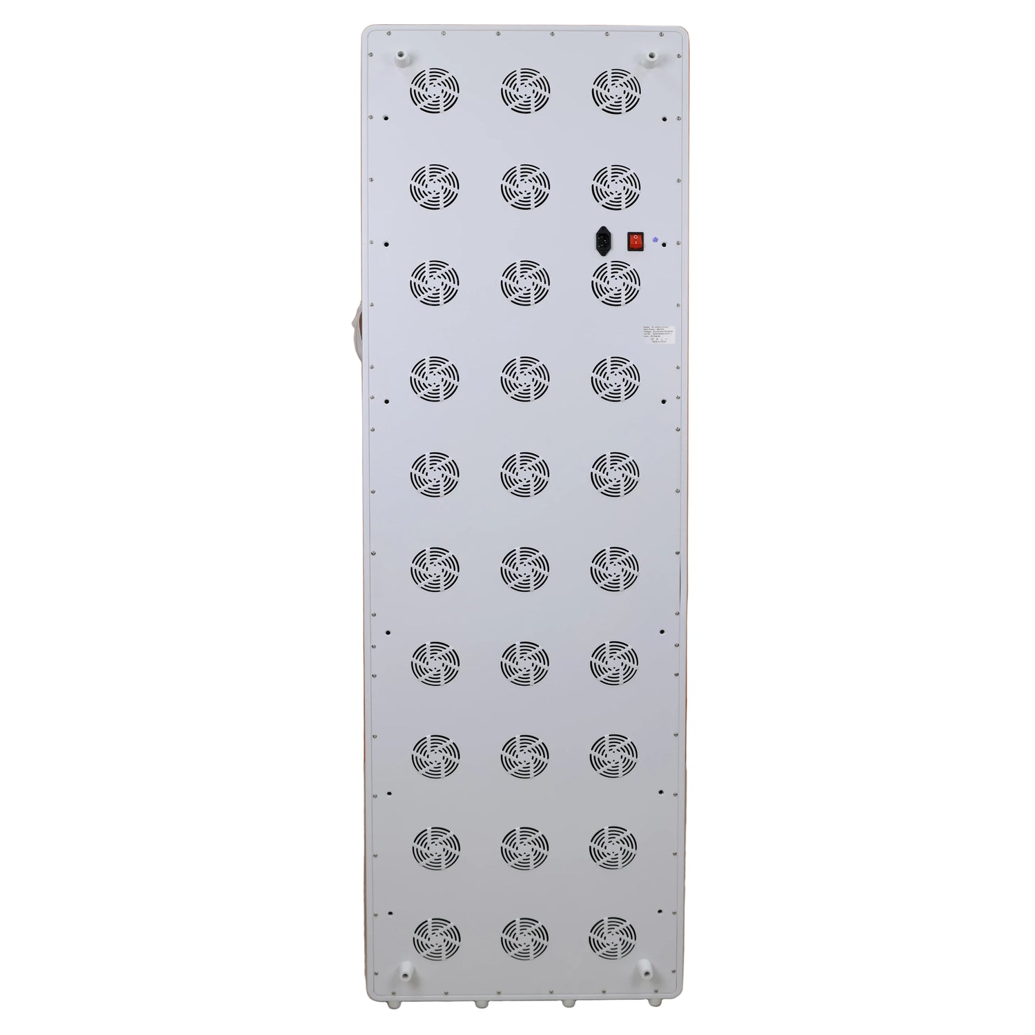 Touch Screen 8-Spectrum Customizable Full Body LED Red Light Therapy Panel PDT Machine