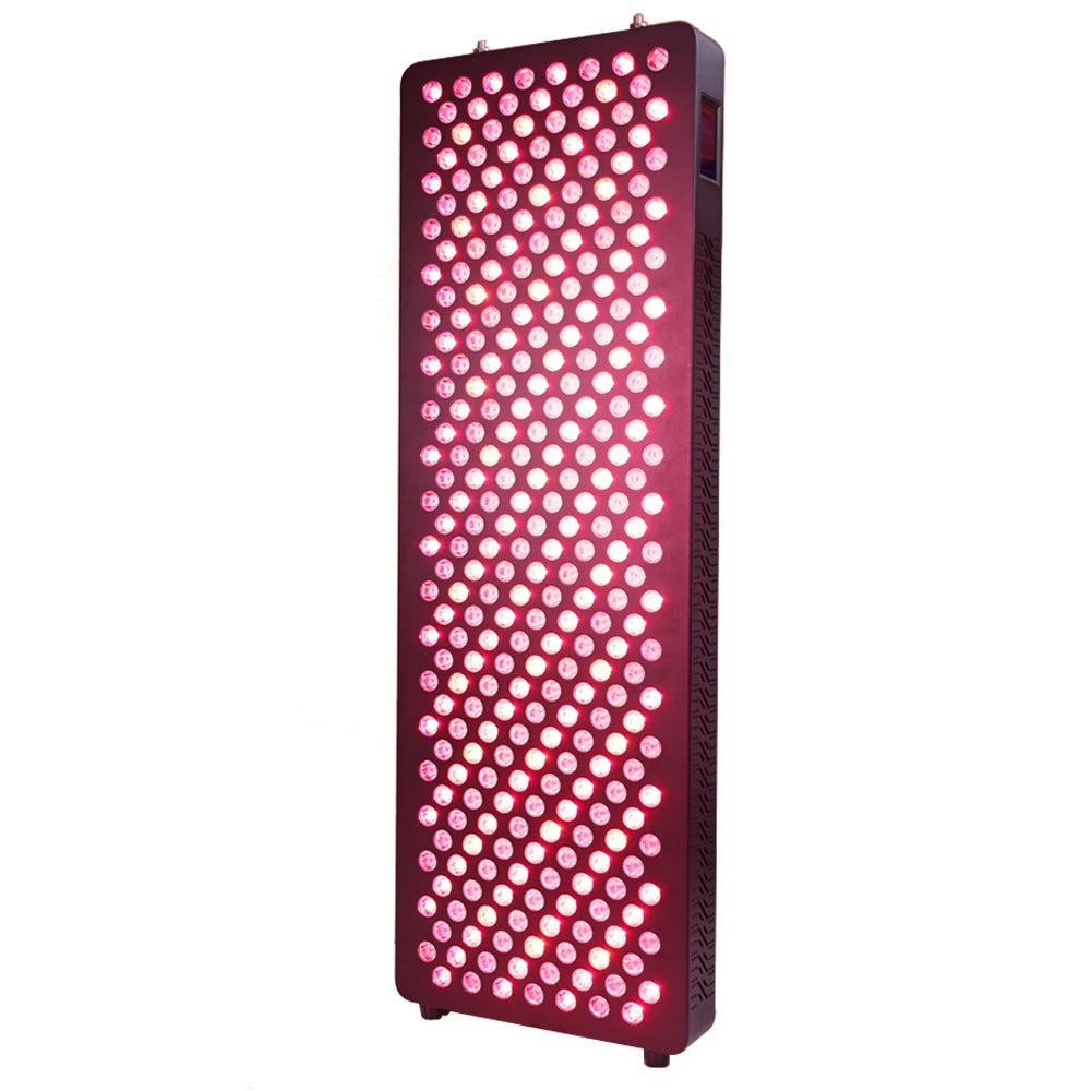 High Efficiency 5 Wavelength Red Light Therapy Lamp Panel Infrared LED Device