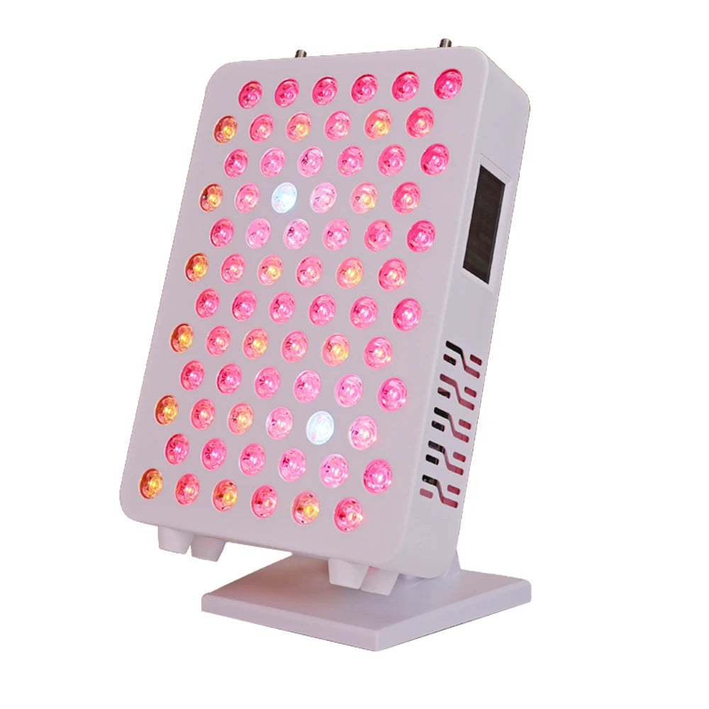 9-Wavelength 1060nm Near Infrared LED Red Light Therapy Panel