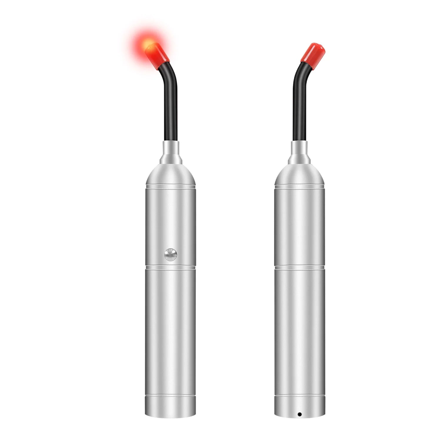Portable Rechargeable Red Infrared Light Therapy Torch 630nm up to 900nm