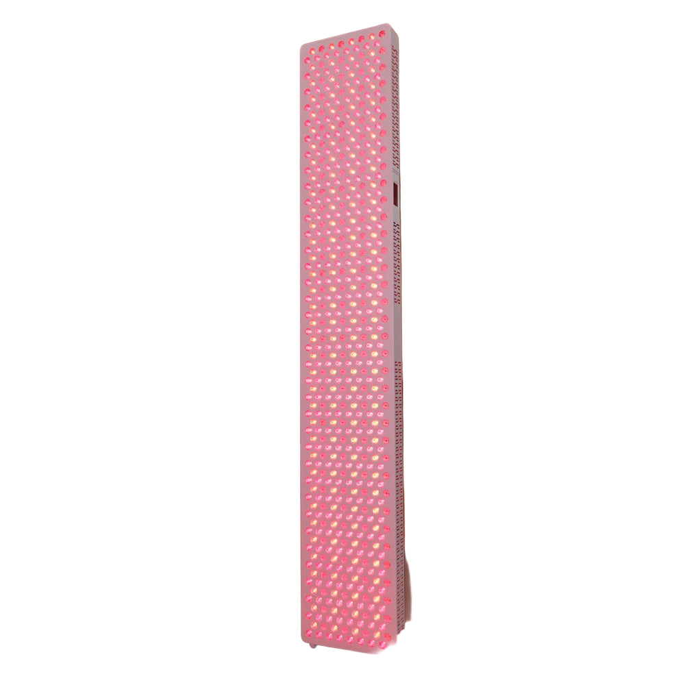 Touch Screen Full Body Red Light Therapy Panel with Stand Multi-Wavelength LED