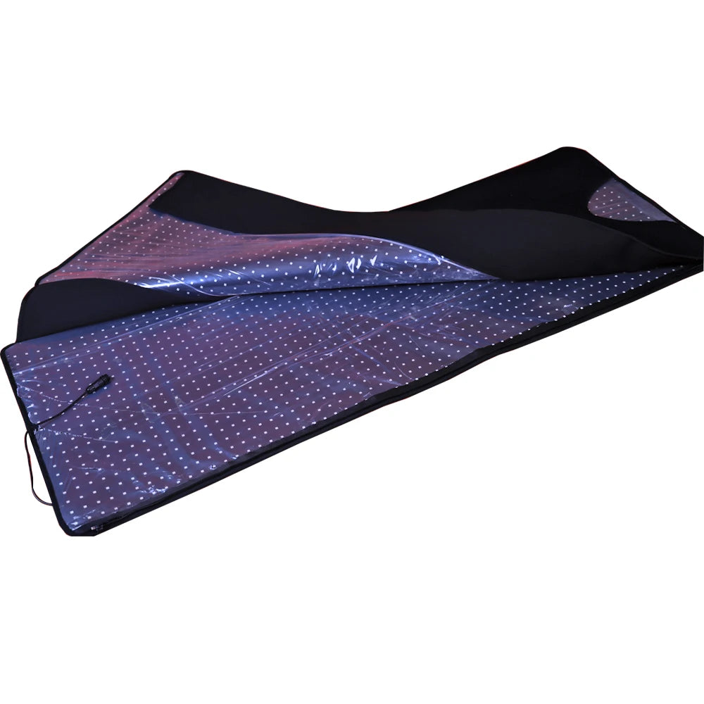 Full Body Infrared Light Therapy Pod with 660nm & 850nm Red Light Sleeping Bag