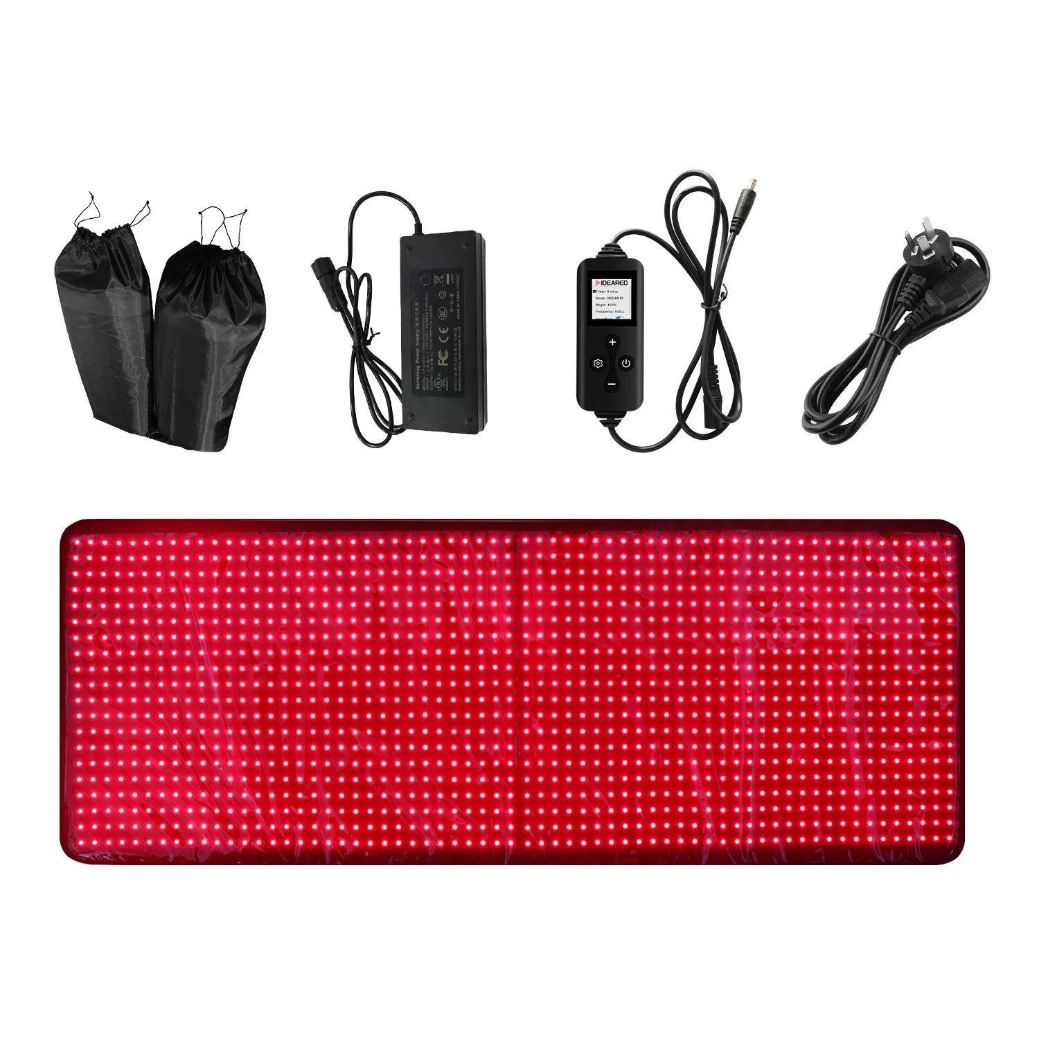 Full Body Infrared Light Therapy Pod with 660nm & 850nm Red Light Sleeping Bag