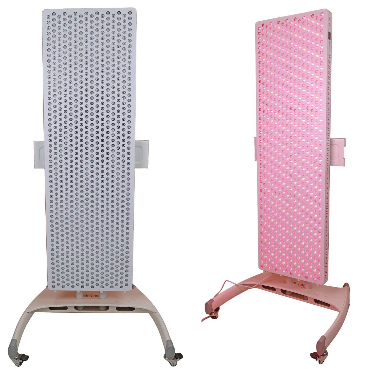 Touch Screen 8-Spectrum Customizable Full Body LED Red Light Therapy Panel PDT Machine