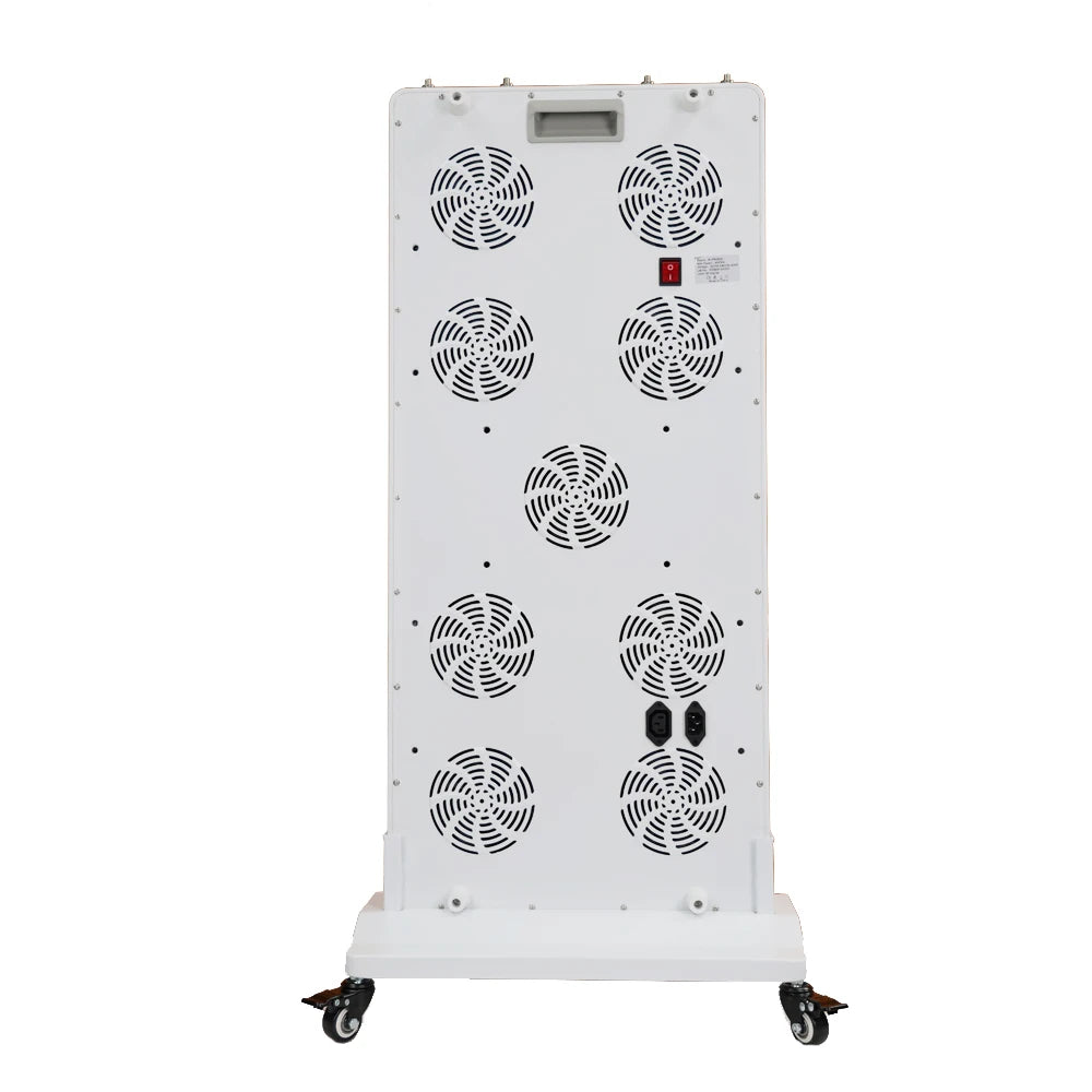 Touch Screen 9-Wavelength Red Light Therapy Bed