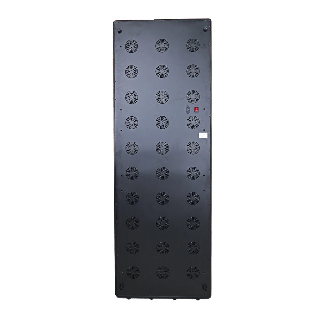 5000W Red Light Therapy Lamp with Rolling Stand Multi-Wavelength Pain Relief and Recovery