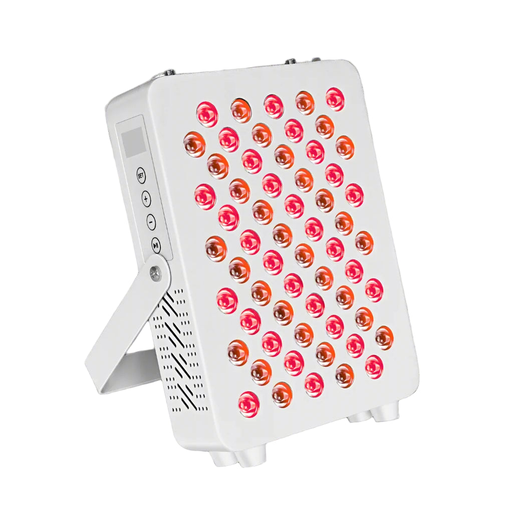 Full Body Red Light Therapy Panel Dual Chip 5 Spectrum NIR
