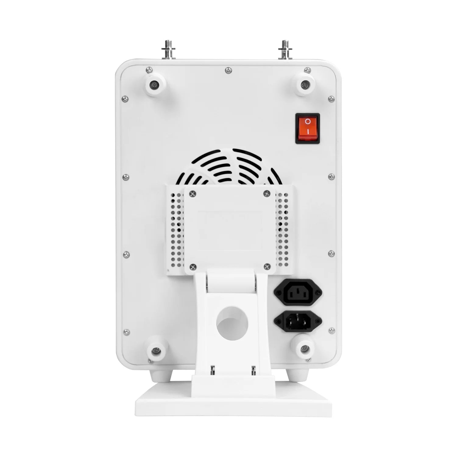 Desktop Red & Near Infrared Light Therapy Panel with Touch Screen Black or White Frame