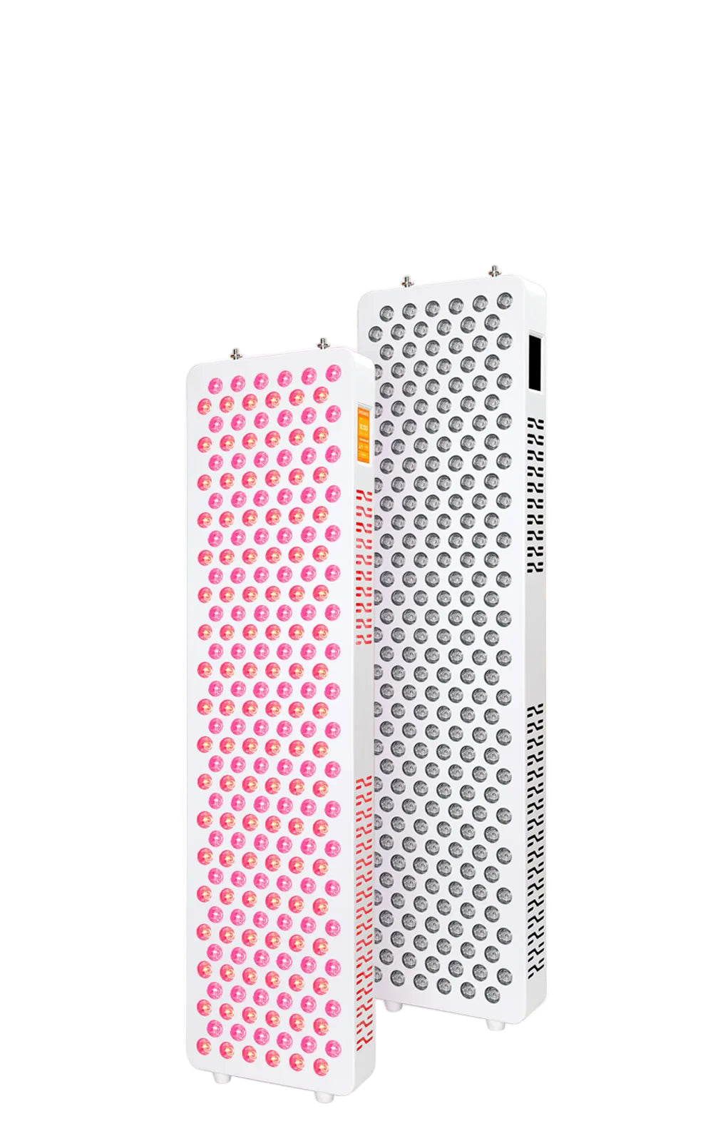 Touch Screen LED Red Light Therapy Panel Device with APP Control Near Infrared Lamp for Spa Use