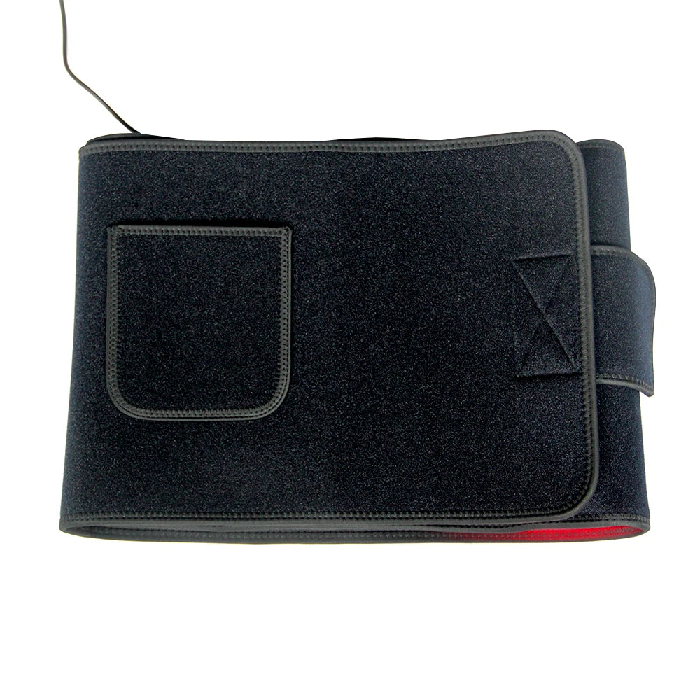Wearable Red Light Therapy Belt : Muscle Relief & Inflammation : 660nm-850nm