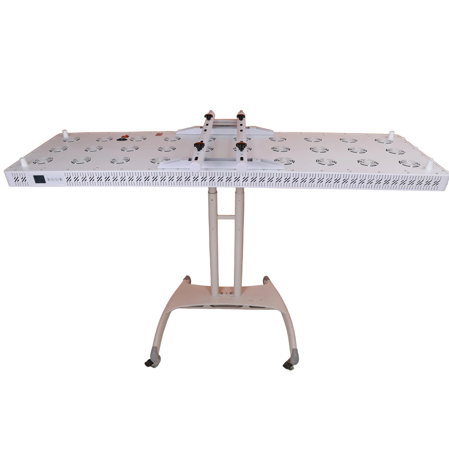 Multi-Spectral LED Red Light Therapy Panel with Pulse Mode and Adjustable Bracket