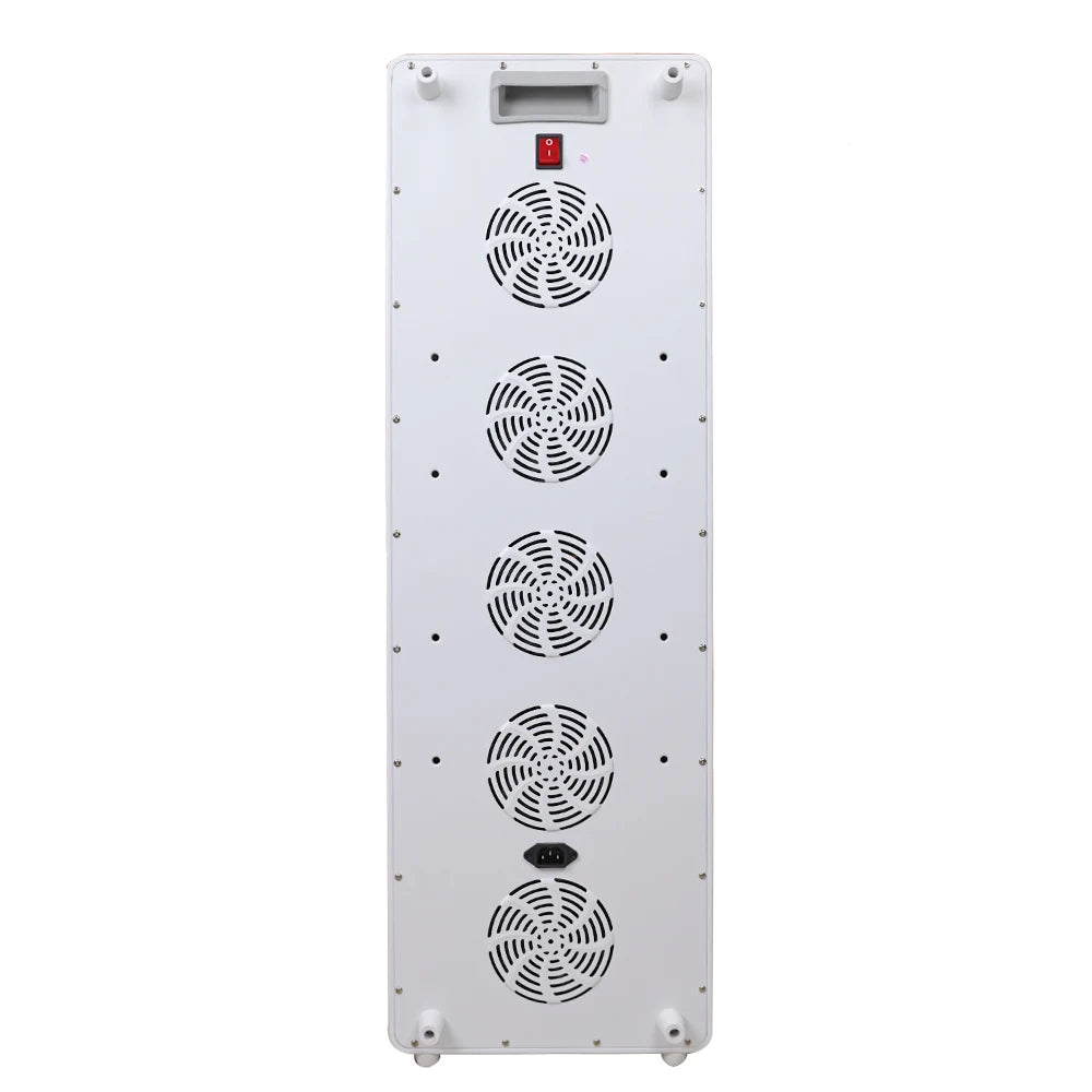Touch Screen Full Body LED Red Light Therapy Panel with High Power 5W for Skin & Recovery