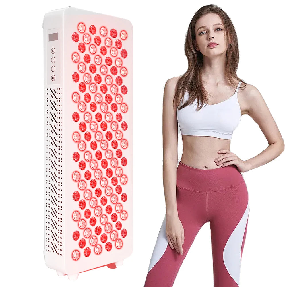 High Power Red Light Therapy Panel 5 Wavelength Collagen Lamp