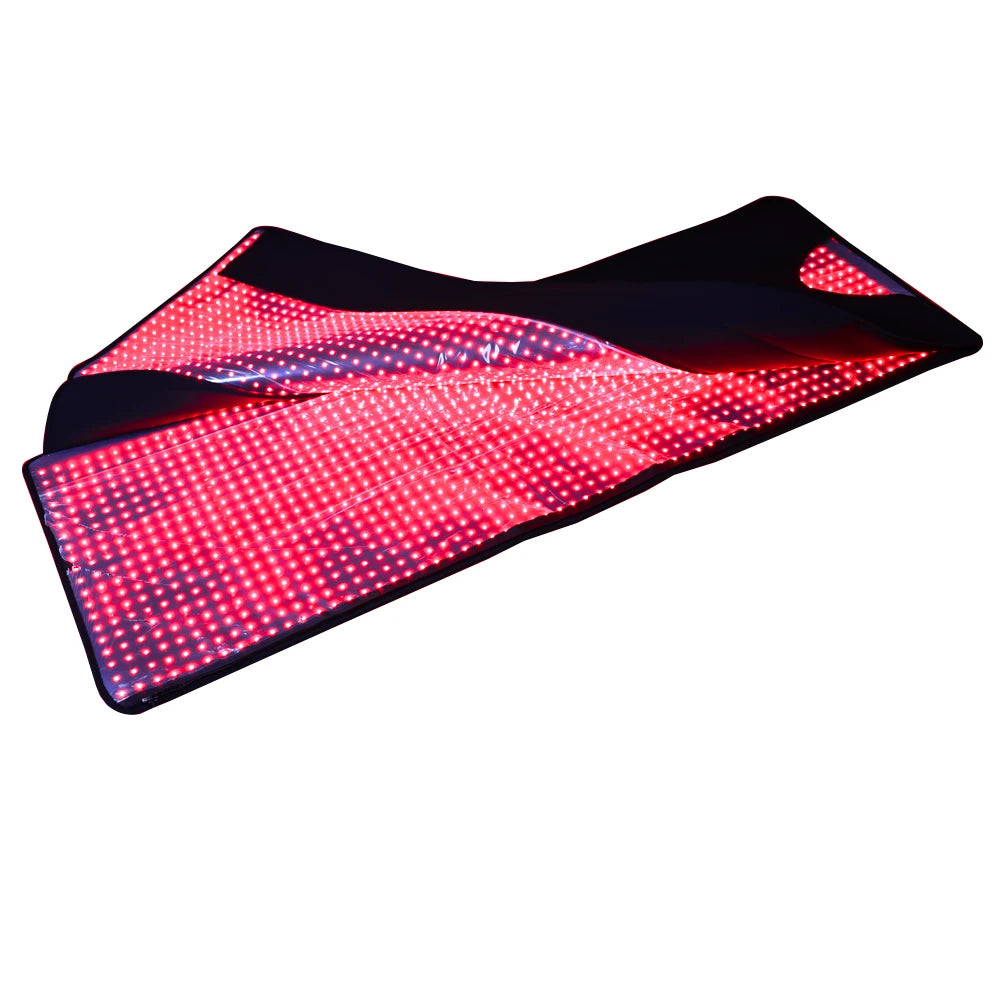 Full Body Infrared Light Therapy Pod with 660nm & 850nm Red Light Sleeping Bag
