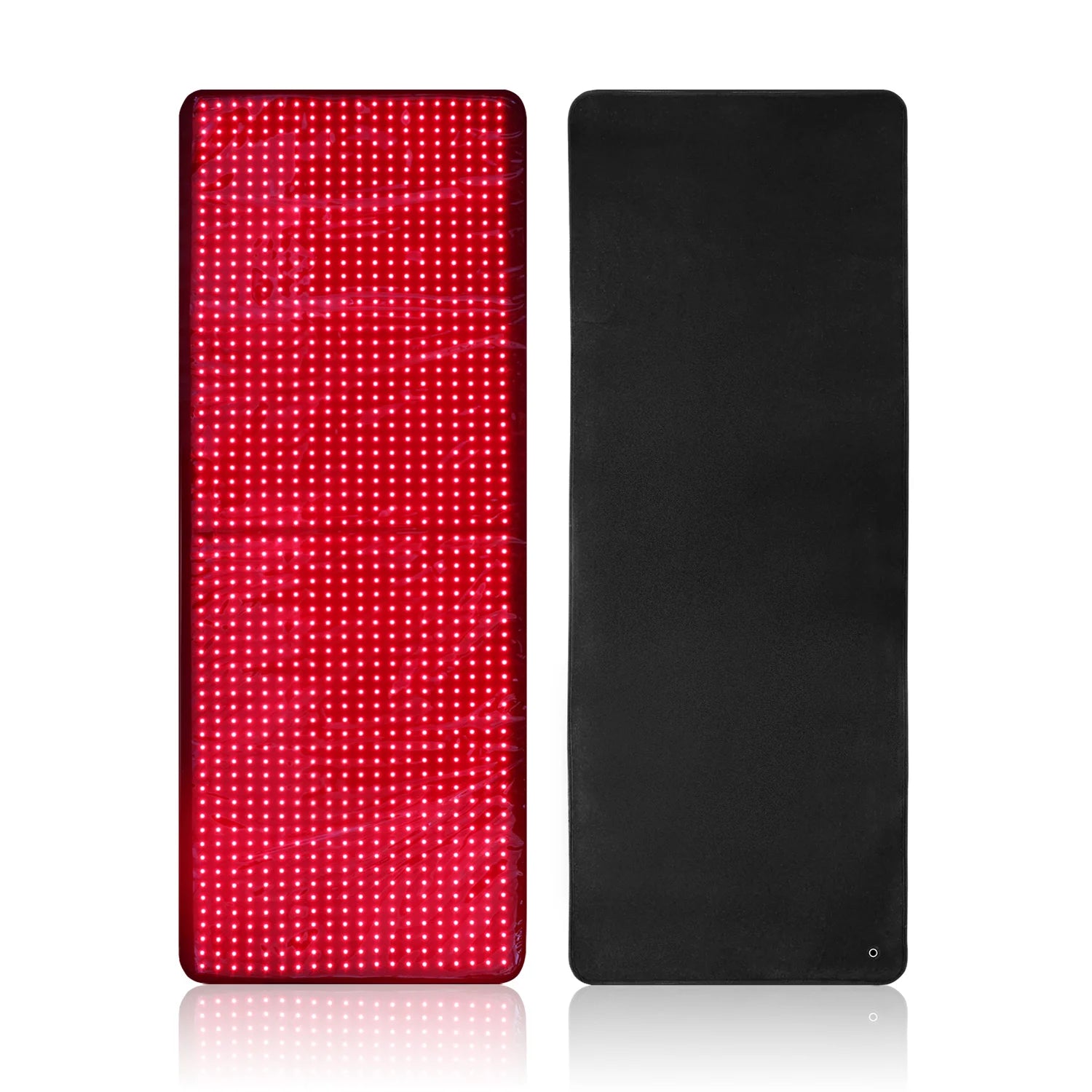 Luxury Full Body Infrared LED Light Therapy Mat Extra Large Red Light Pad 660nm 850nm.