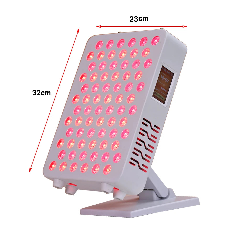 RLPro Series : 8 Wavelength Red Light Therapy Suite of Panels with Stand