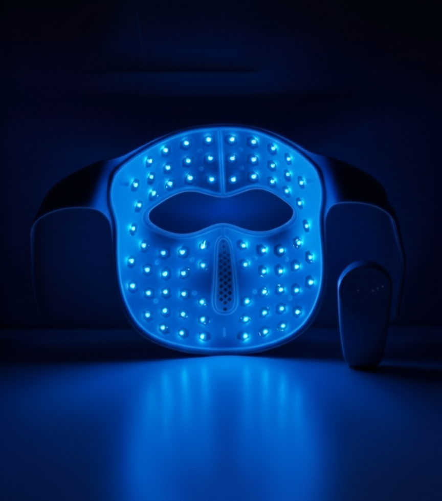 Redjuvi™ GlowLift : Laser Red Light Therapy Mask with Quad-Chip Technology™