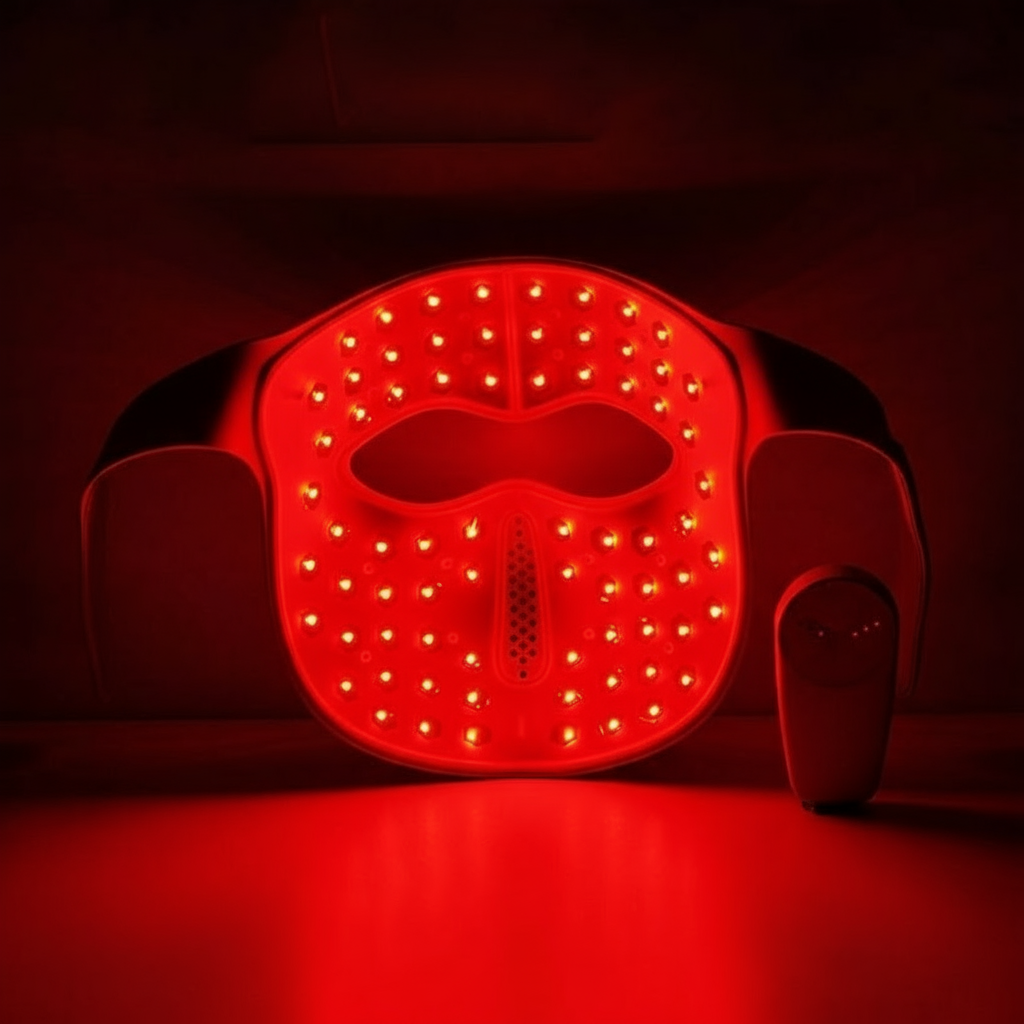 Redjuvi™ GlowLift : Laser Red Light Therapy Mask with Quad-Chip Technology™